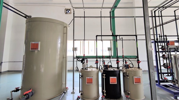 廢水處理中氨氮超標怎么辦
