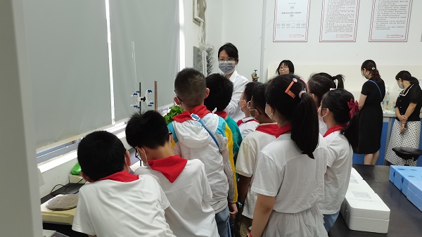 活動預告 | “組隊探秘，廢水都去哪了？”研學之旅等待你的到來！