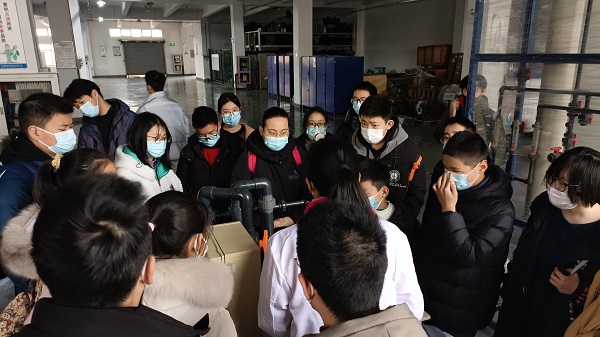 活動預告 | “組隊探秘，廢水都去哪了？”研學之旅等待你的到來！