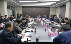 玫德集團(tuán)受山東省副省長劉強(qiáng)一行走訪調(diào)研