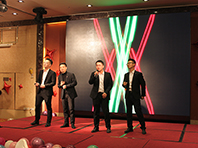2019環(huán)保年會銷售團(tuán)隊(duì)歌曲合唱