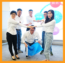 第一屆依斯倍環(huán)保未來之星成長訓練營