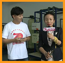 蘇州廣電直播節(jié)目走進(jìn)依斯倍