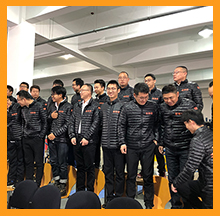2019依斯倍環(huán)保團體照拍攝花絮