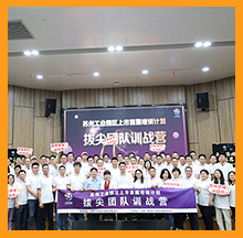 2020蘇州工業(yè)園區(qū)上市苗圃“拔尖團隊訓(xùn)練營”正式開課