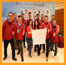 依斯倍環(huán)保入選科技CEO特訓(xùn)營(yíng)