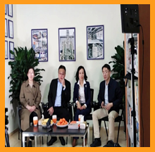 蘇商會(huì)走進(jìn)依斯倍環(huán)保，探討企業(yè)數(shù)字化轉(zhuǎn)型之路