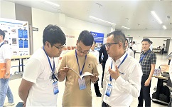 依斯倍亮相2023年中國(guó)表面工程行業(yè)發(fā)展大會(huì)展覽會(huì)，解決客戶工業(yè)廢水處理難題