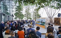 依斯倍環(huán)保受邀出席2023荷蘭國王日的活動現場