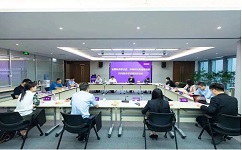 依斯倍出席《省國際商事法庭、仲裁機構(gòu)和商事調(diào)解機構(gòu)建設(shè)》專項調(diào)研座談會