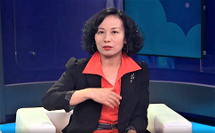 蘇州依斯倍環(huán)保裝備科技有限公司董事長常英受邀參加學(xué)習(xí)貫徹黨的二十大精神—蘇州有光節(jié)目錄制，探討“金融如何助力科創(chuàng)企業(yè)發(fā)展”。