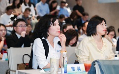 依斯倍環(huán)保裝董事長常英受邀出席人才會客廳活動，共話“雙碳”與綠色發(fā)展