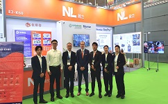 依斯倍環(huán)保亮相第25屆中國(guó)環(huán)博會(huì)，展示工業(yè)廢水回用及零排放技術(shù)