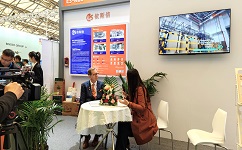 E20環(huán)境平臺(tái)旗下的中國(guó)水網(wǎng)記者對(duì)依斯倍環(huán)保的創(chuàng)始人Jos Wolters先生進(jìn)行專訪
