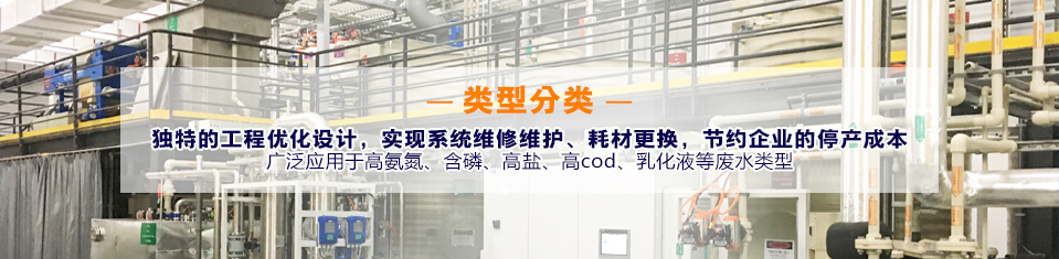 廢水處理技術工藝方案